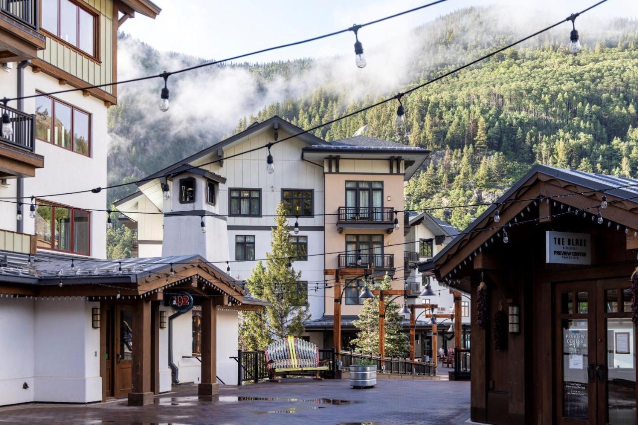 The Blake Residences Taos Ski Valley Buitenkant foto