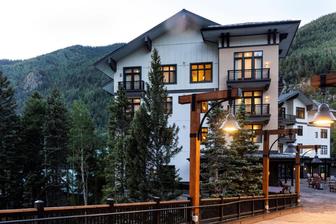 The Blake Residences Taos Ski Valley Buitenkant foto